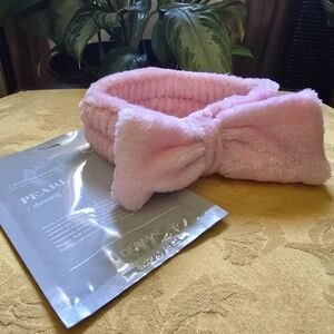 NWOT, The Vintage Cosmetic Company, Make-Up Headband